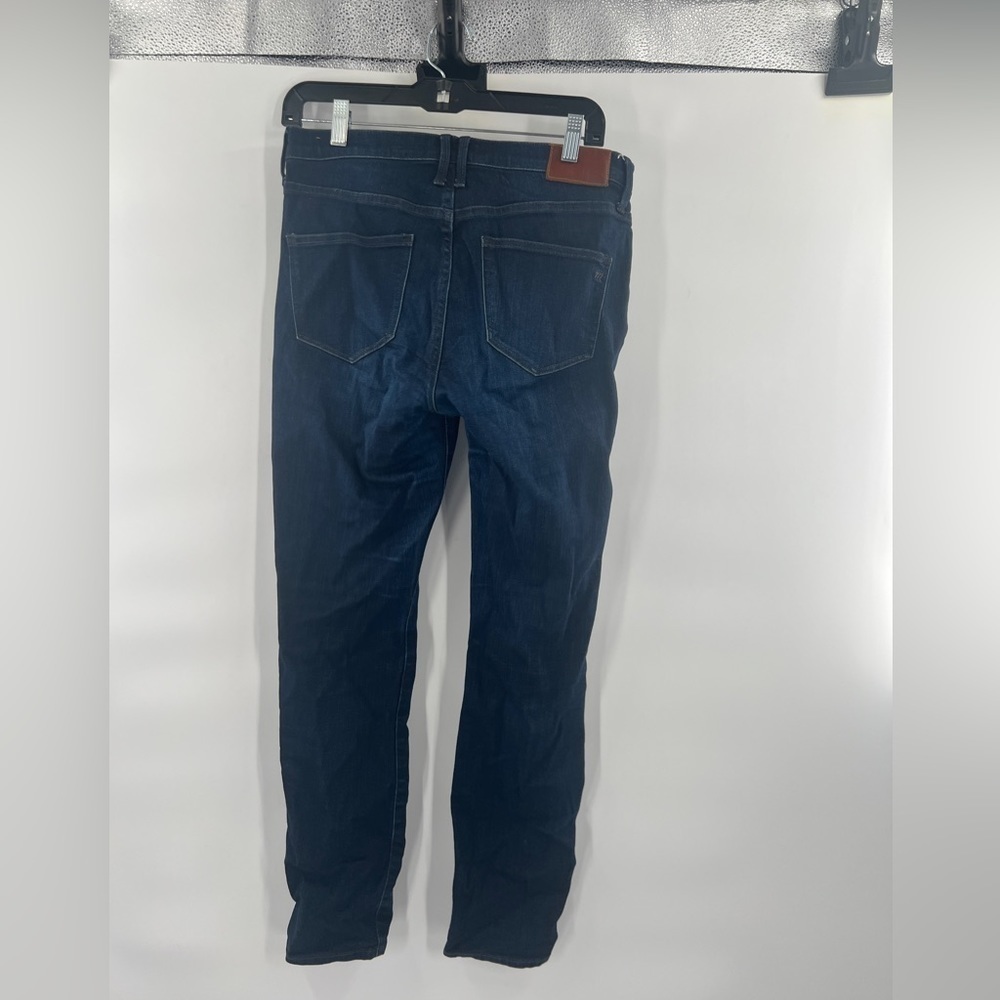 Madewell blue jeans trousers pants skinny size 29 - Picture 6 of 10